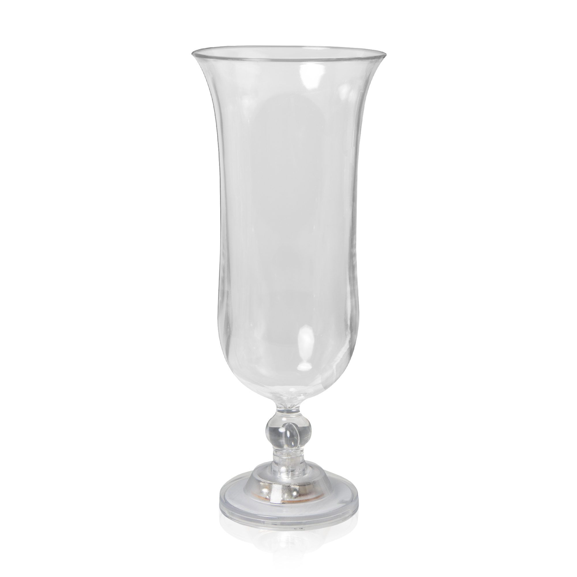 16 oz. Light Up LED Glow Hurricane Glass 6
