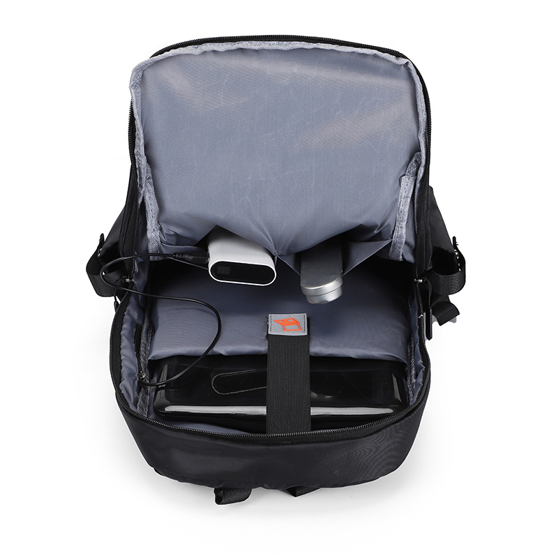 Waterproof Nylon Business Traveling Bag 3
