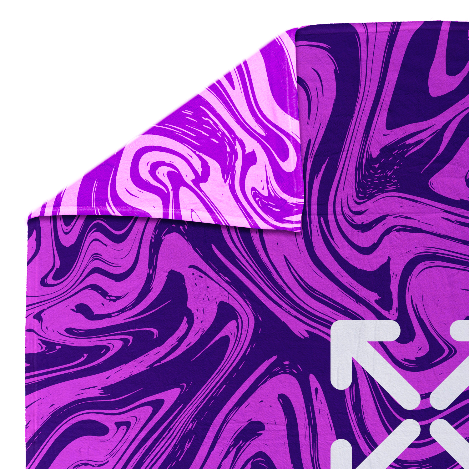 Epic Plush 2-Sided Sublimated Blanket 1