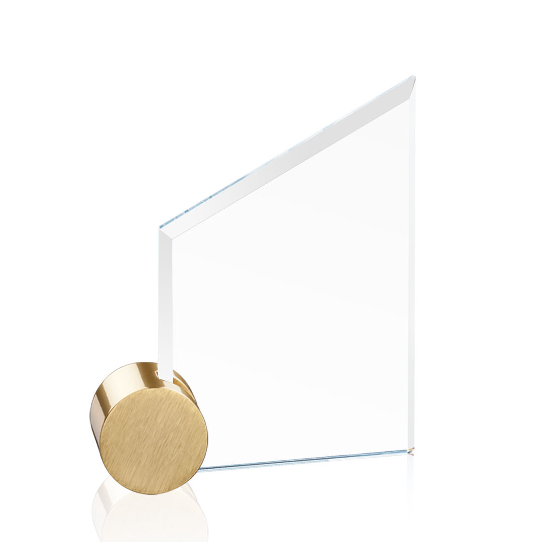 Cooper Award - Starfire/Gold Circle 8