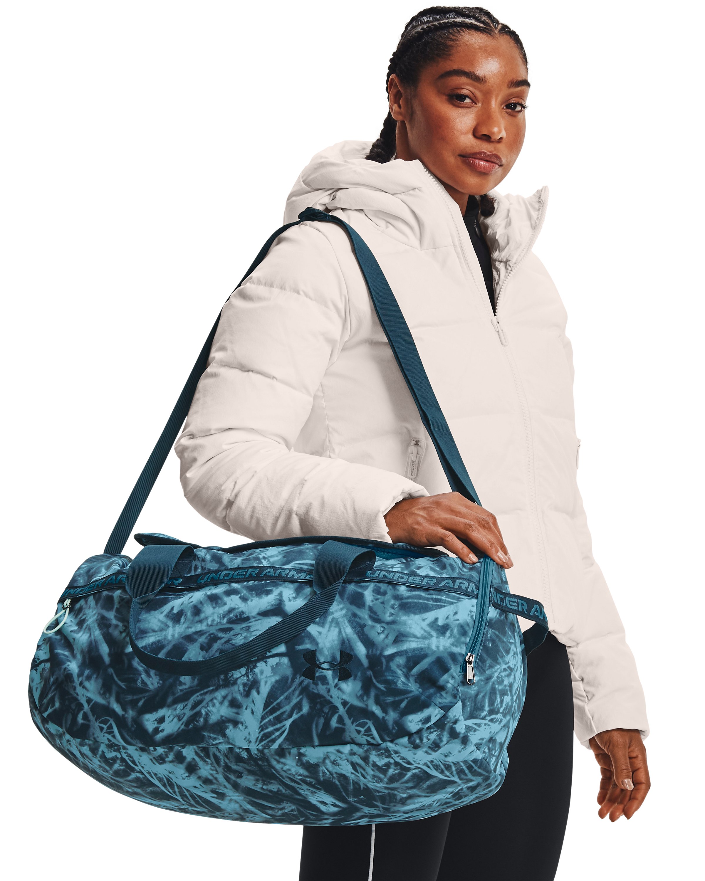 Women's UA Undeniable Signature Duffle Bag 4