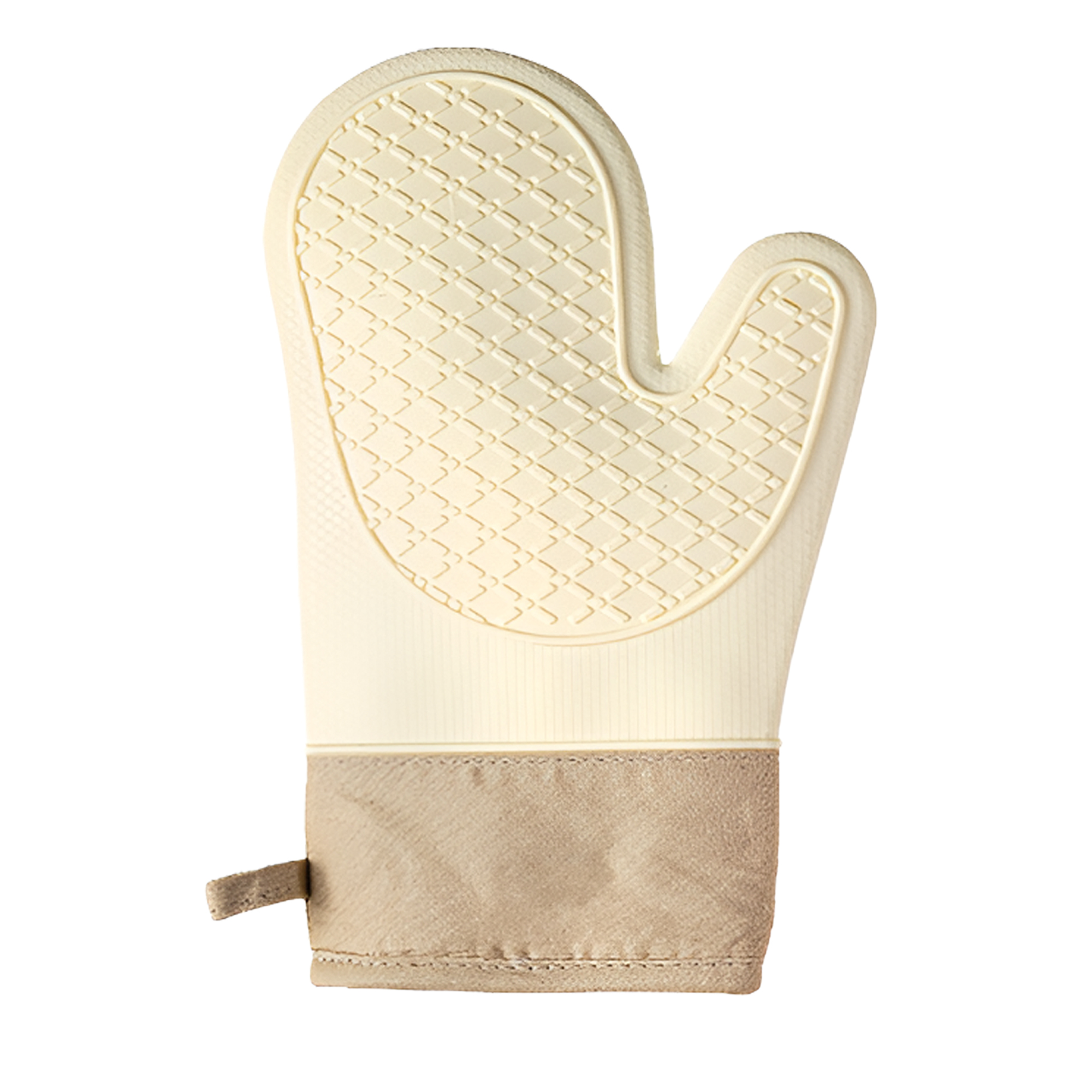 MOQ 50 PCS Heat Resistant Silicone Oven Mitt 7