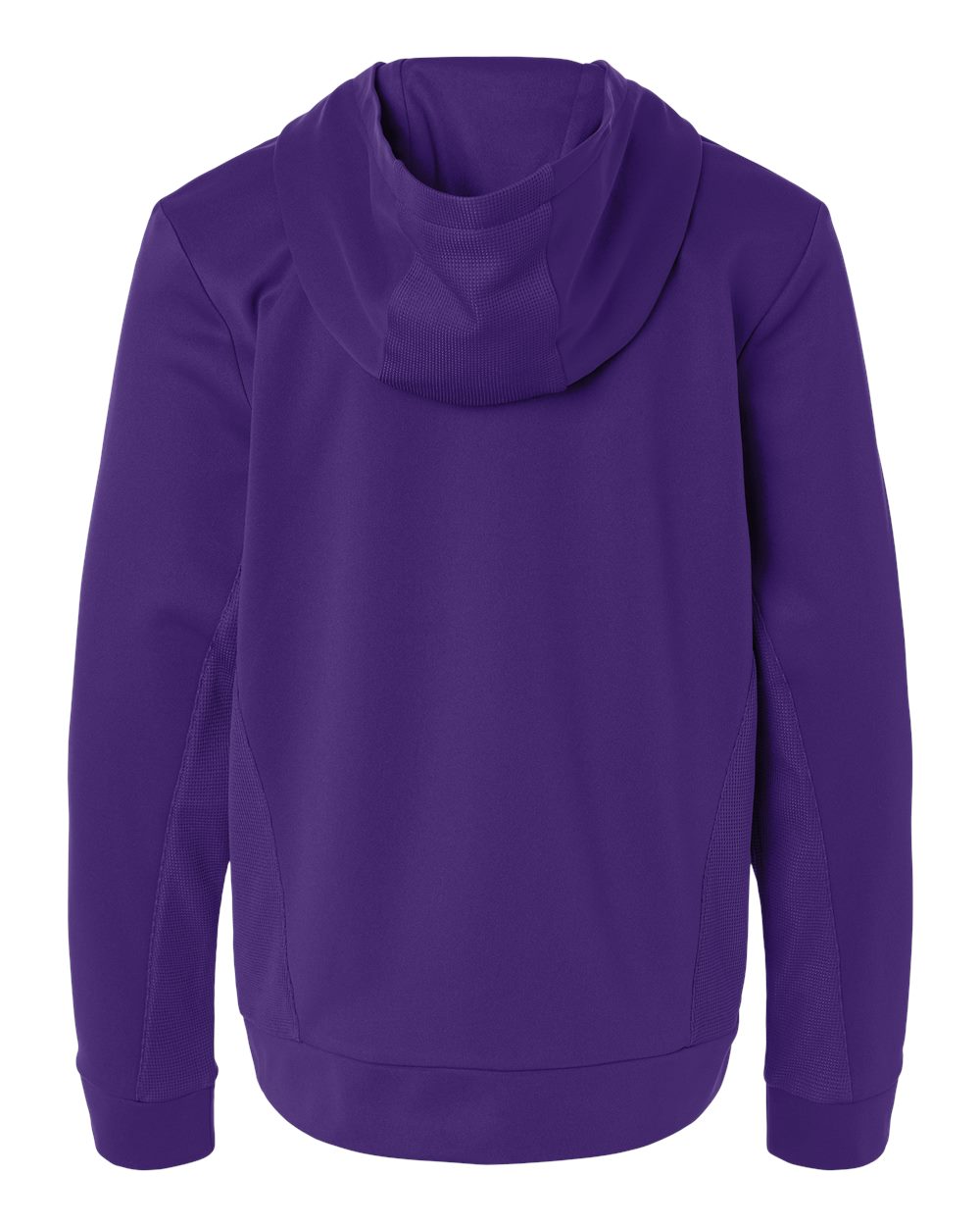 Youth Squad Hooded Tech Fleece Pullover - TT400Y 19