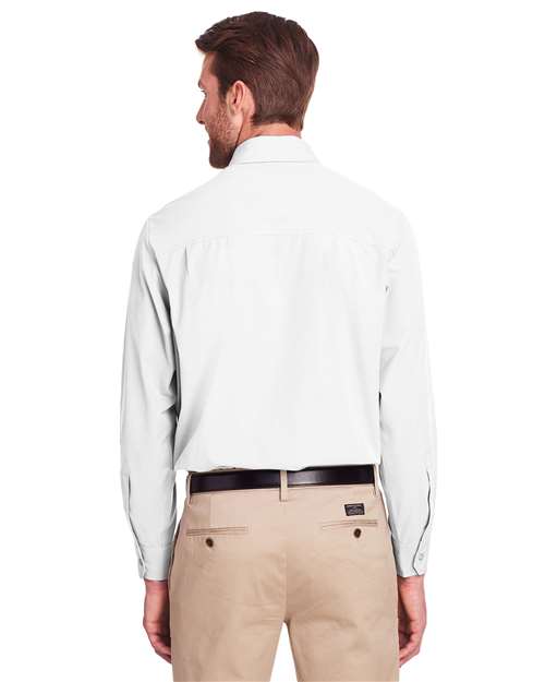 Men's Bradley Performance Woven Shirt - UC500 8