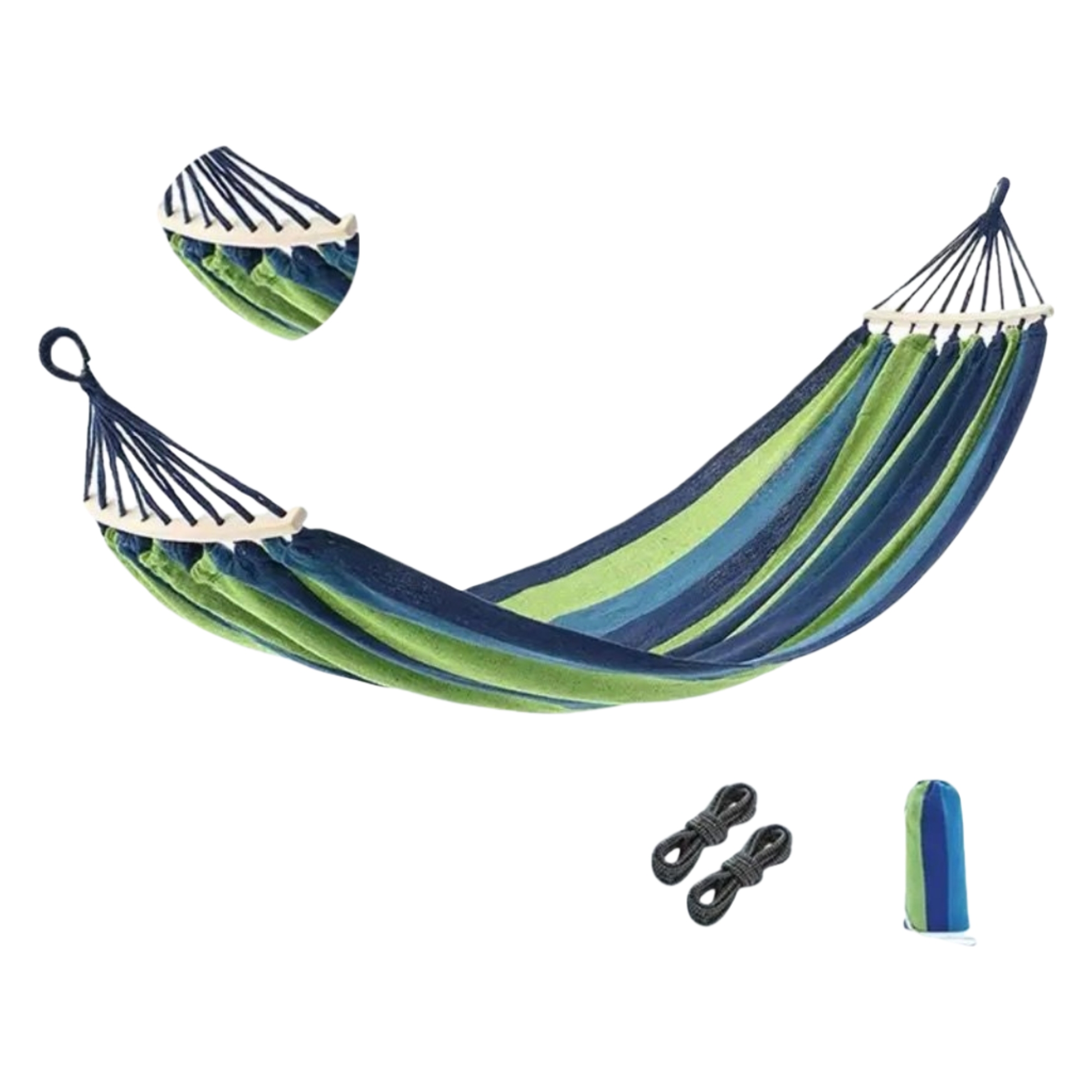Outdoor Single Hammock 2