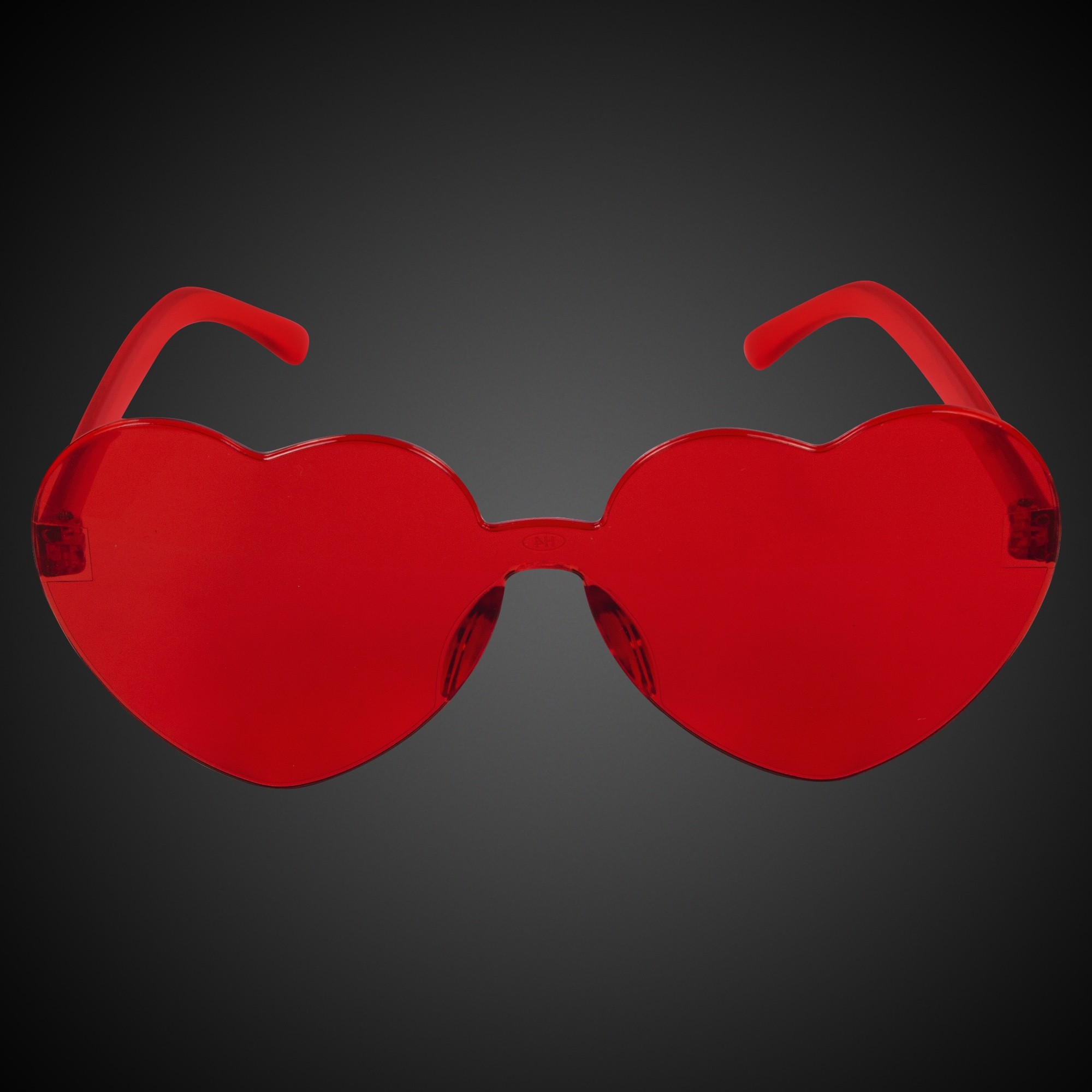 Red Heart Sunglasses 2