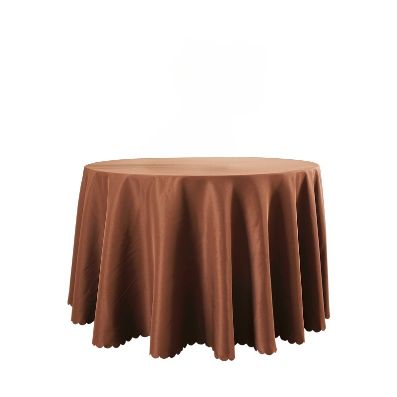 Round Table Cover ( 63" D ) 2