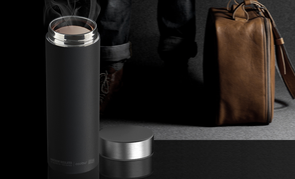 17 oz Asobu Le Baton Travel Bottle, custom water bottle with logo imprint 22