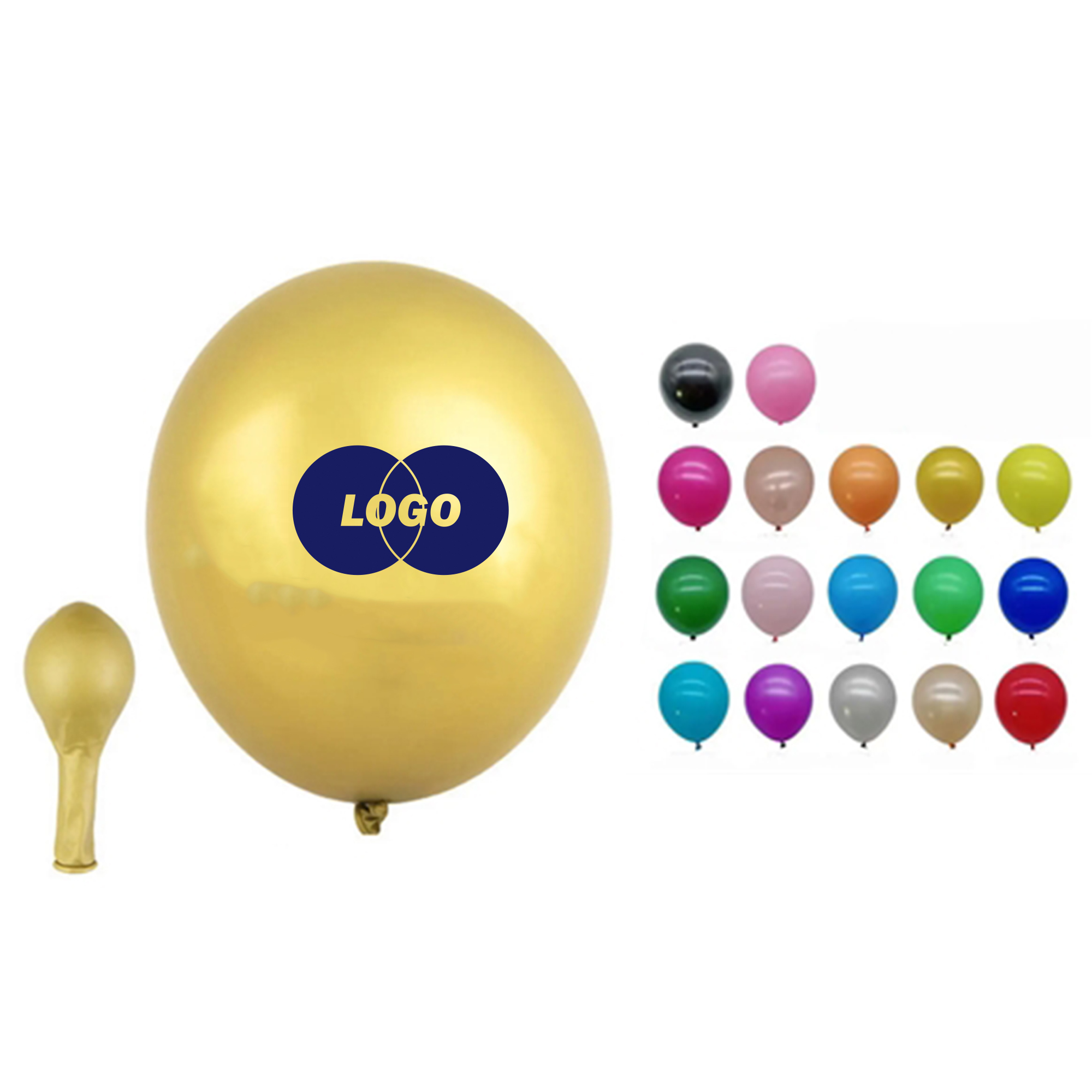 Practical Thickened Latex Balloon 6