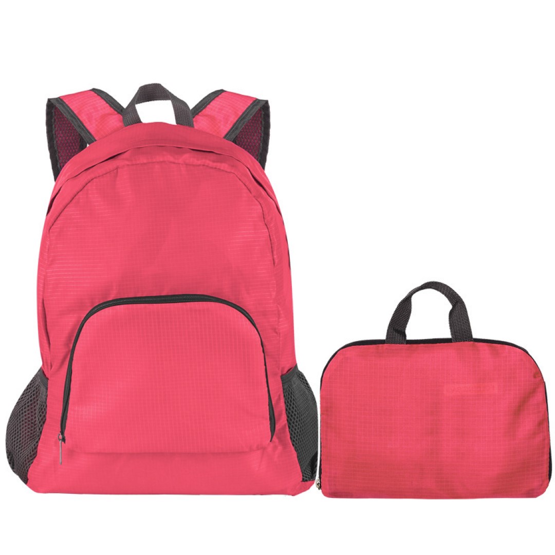Durable Lightweight Foldable Backpack 8