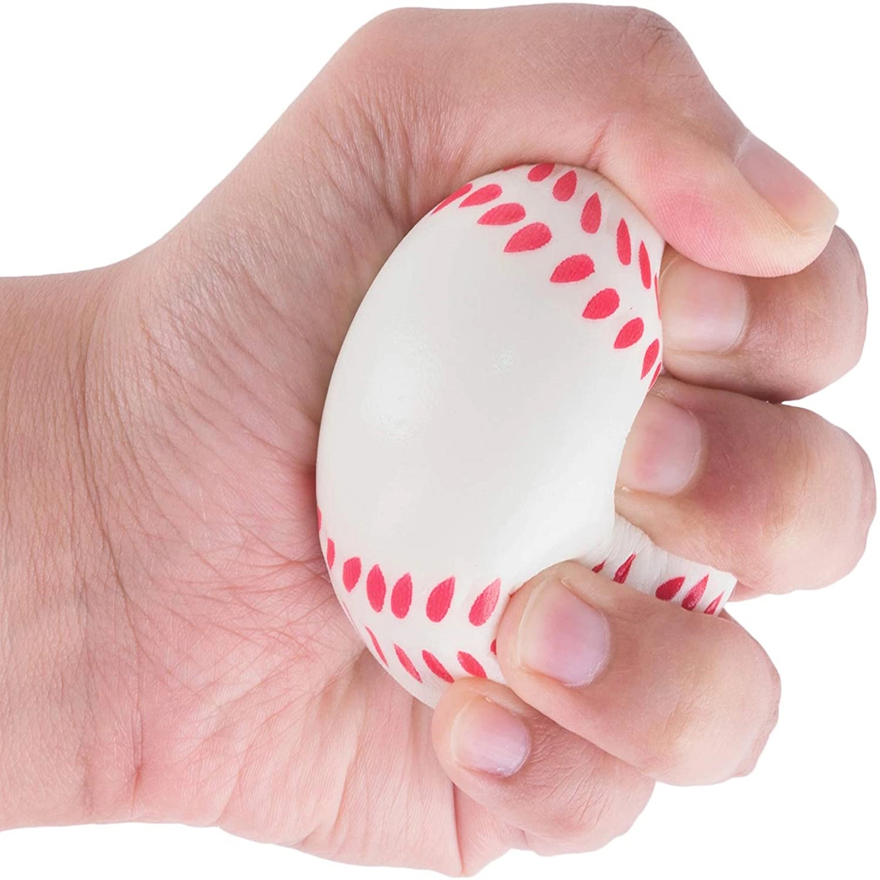 Mini Foam Baseball Stress Balls 2