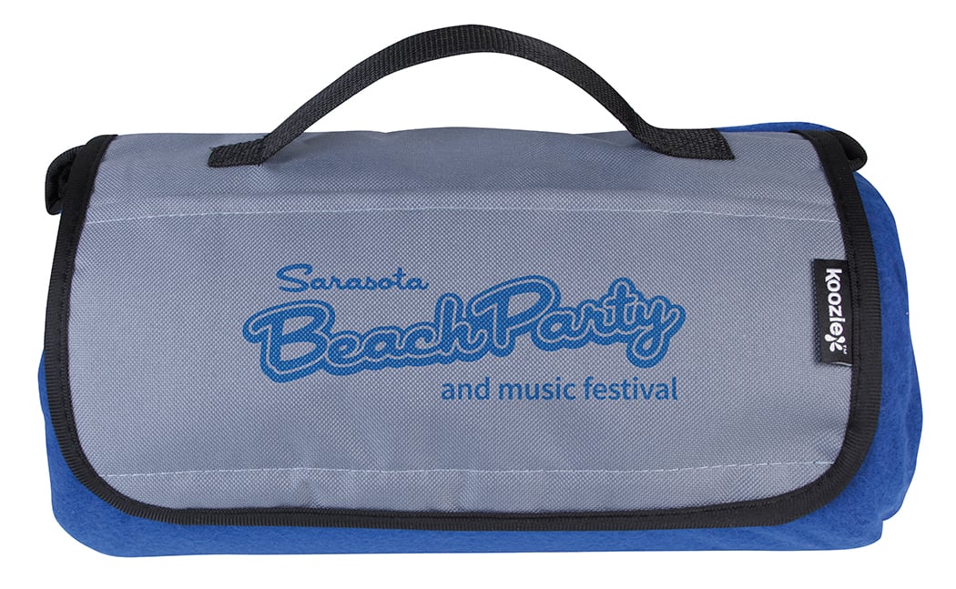 Koozie® Jumbo Picnic Blanket 23