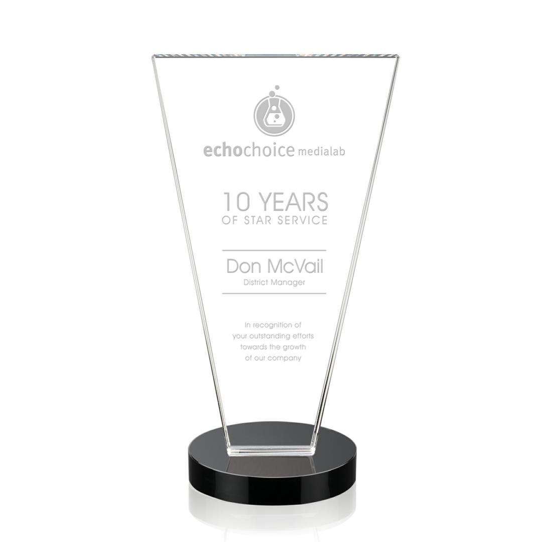 Burney Award - Black 12
