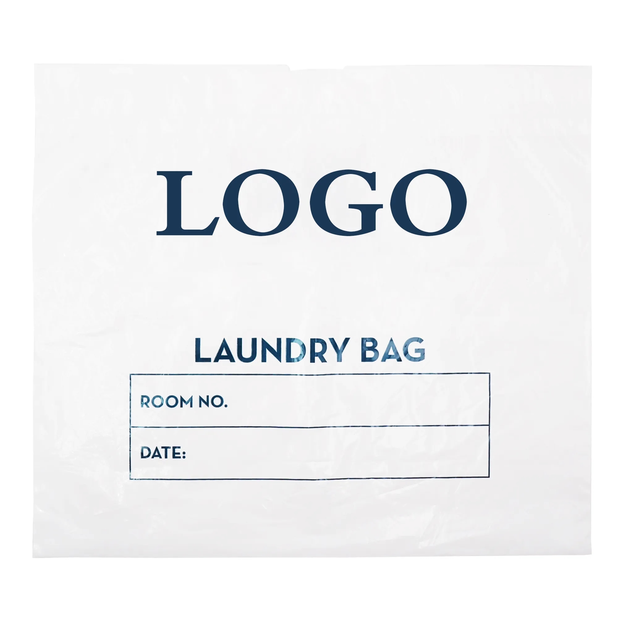 Hotel Drawstring Laundry Bag 15.7" X 18.1" 3