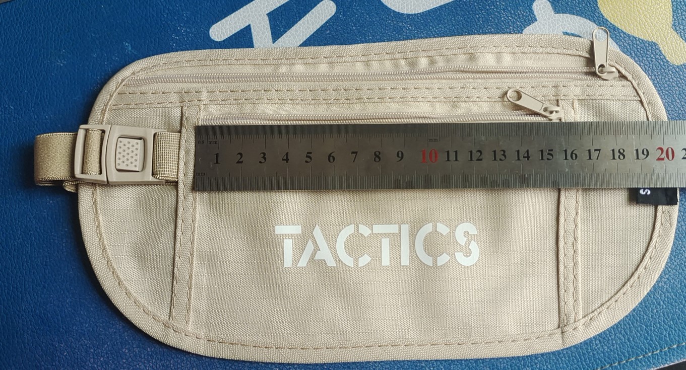 Slim Sports Waist Pack 2
