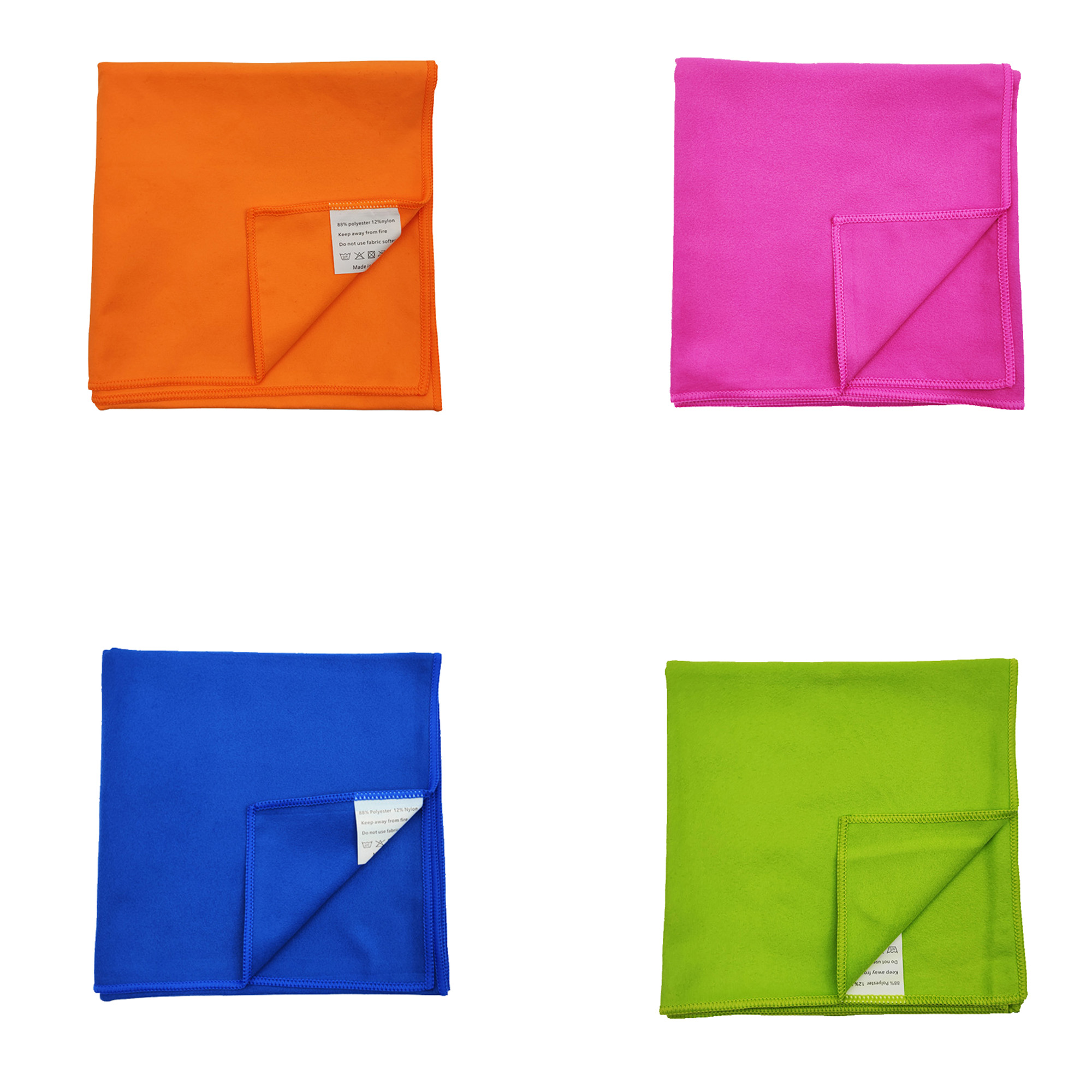MOQ50 Microfiber Beach Towel 2