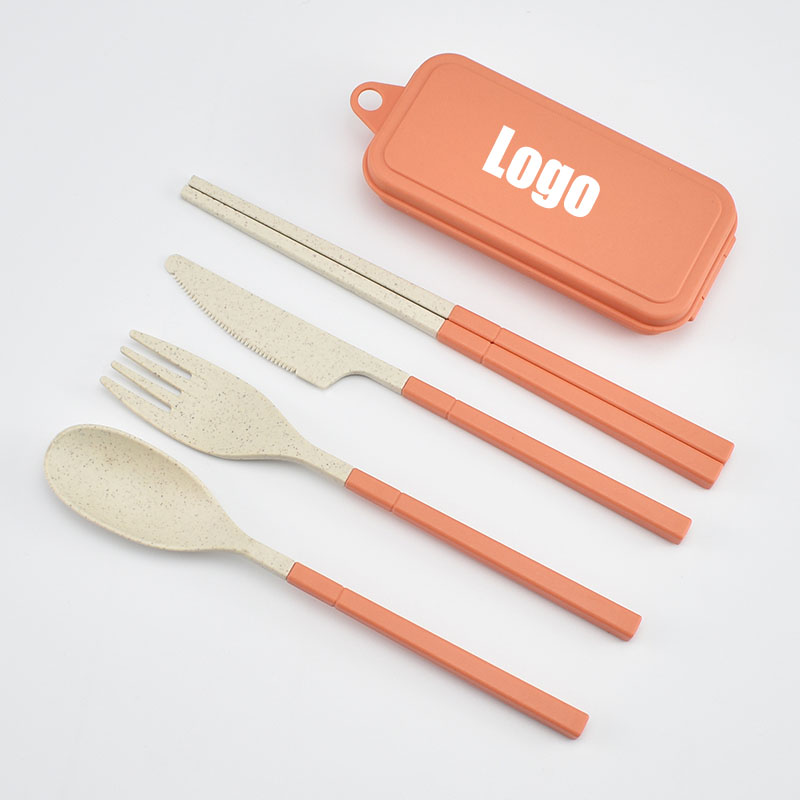 Travel Utensils Set 3