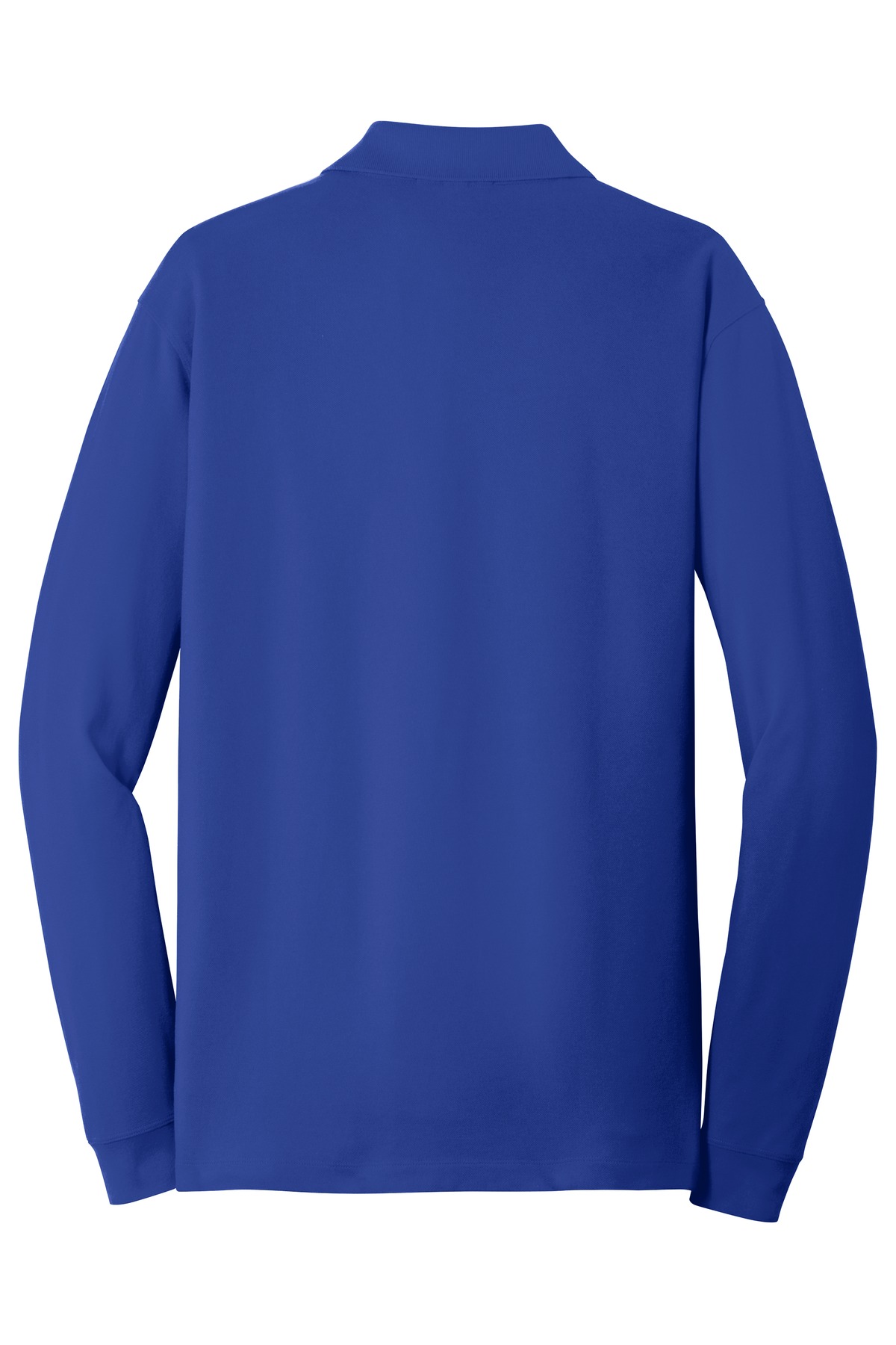 Port Authority EZCotton Long Sleeve Polo. K8000LS 15