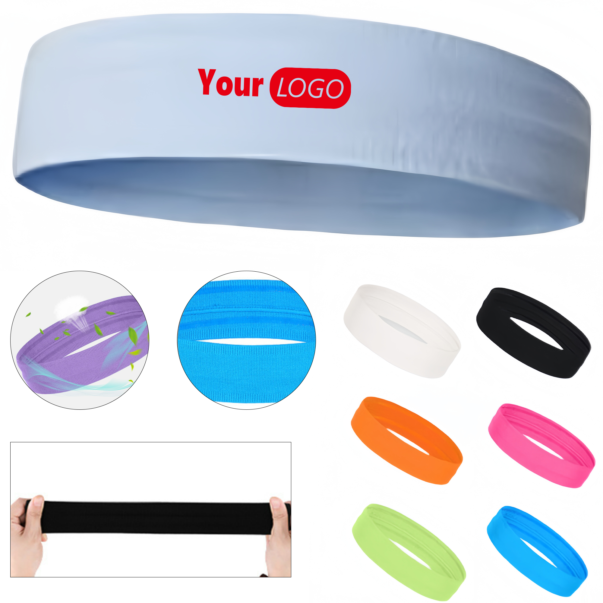 Workout Headwear 2