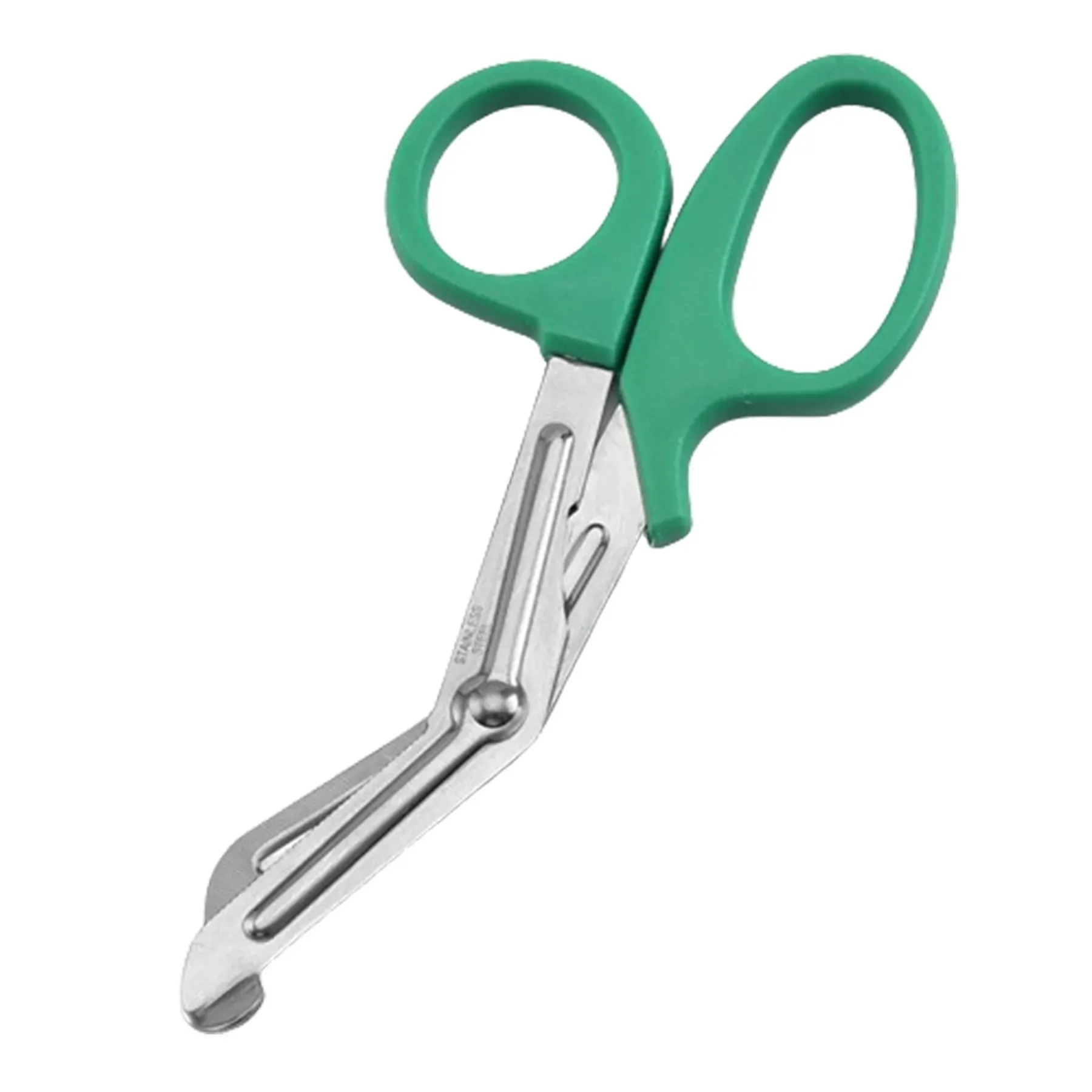 Stainless Steel Medical Bandage Scissors 2