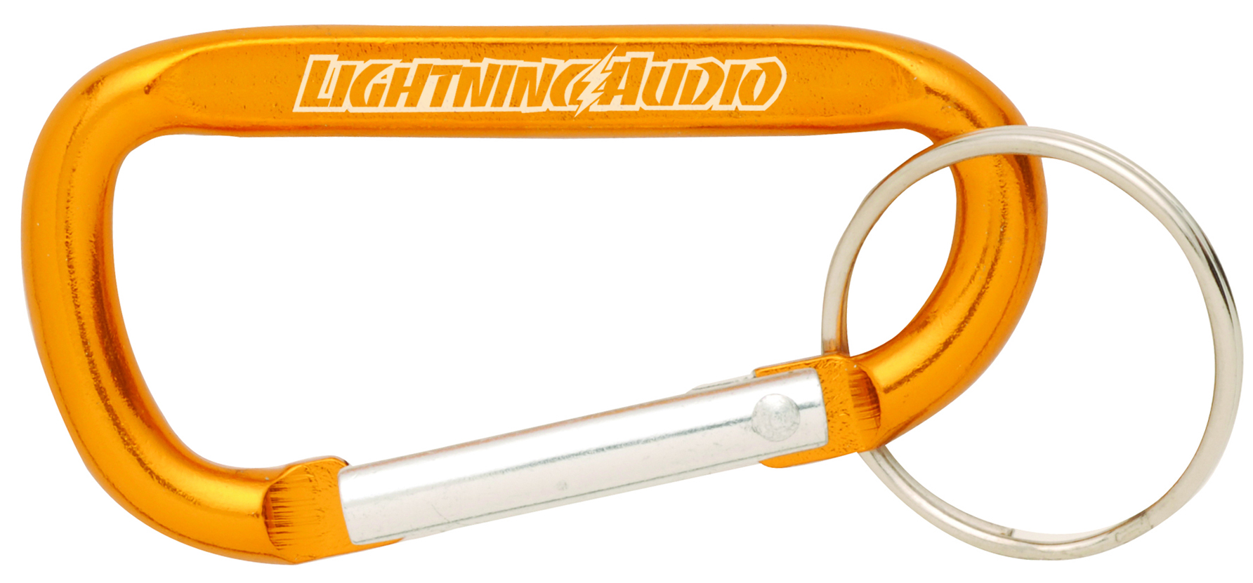 Carabiners With Keyring