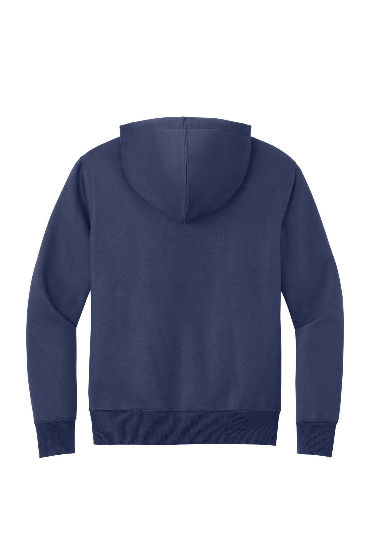 District Perfect Weight Fleece Hoodie DT1101 124