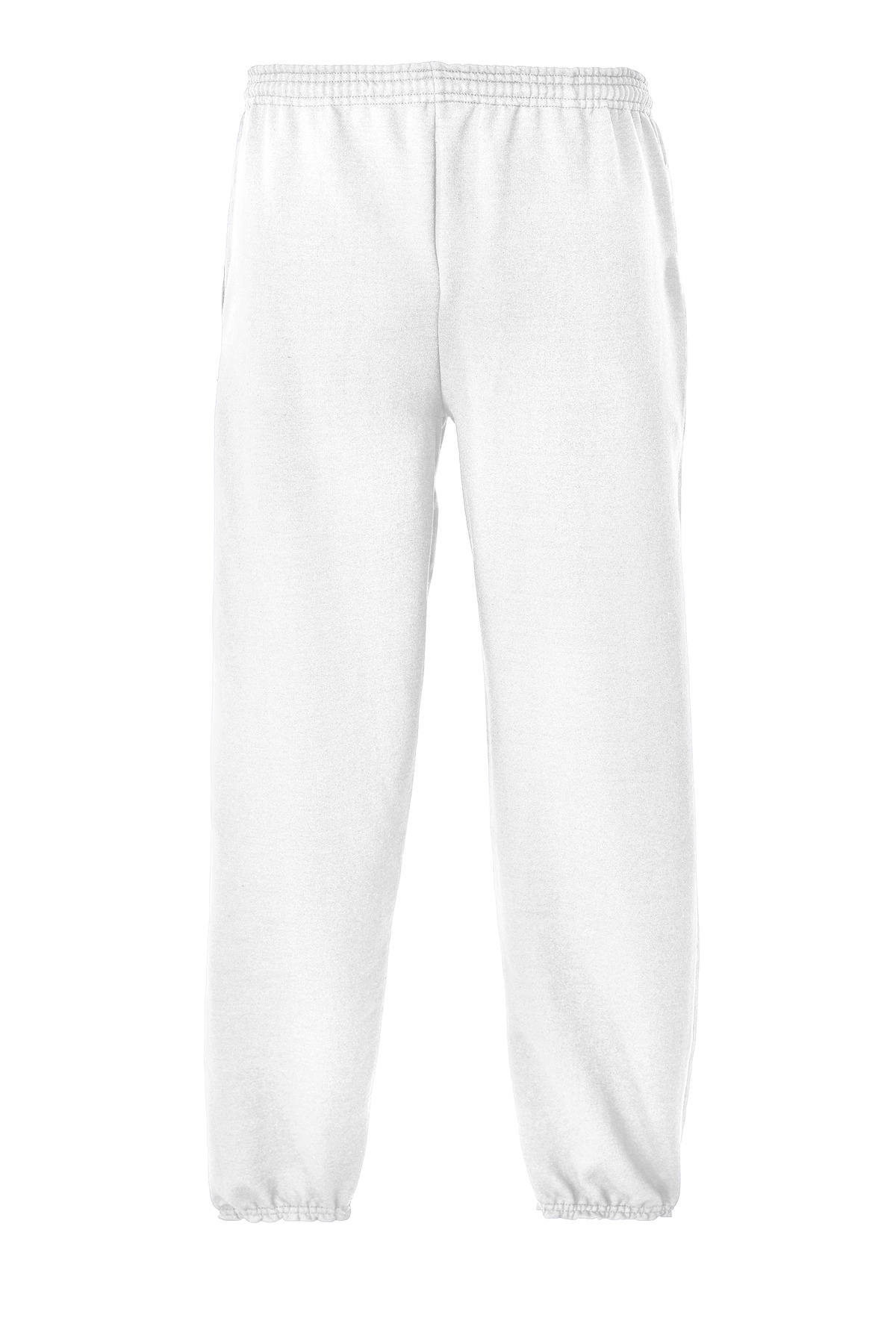 Port & Co Essential Fleece Sweatpant with Pockets. PC90P 19
