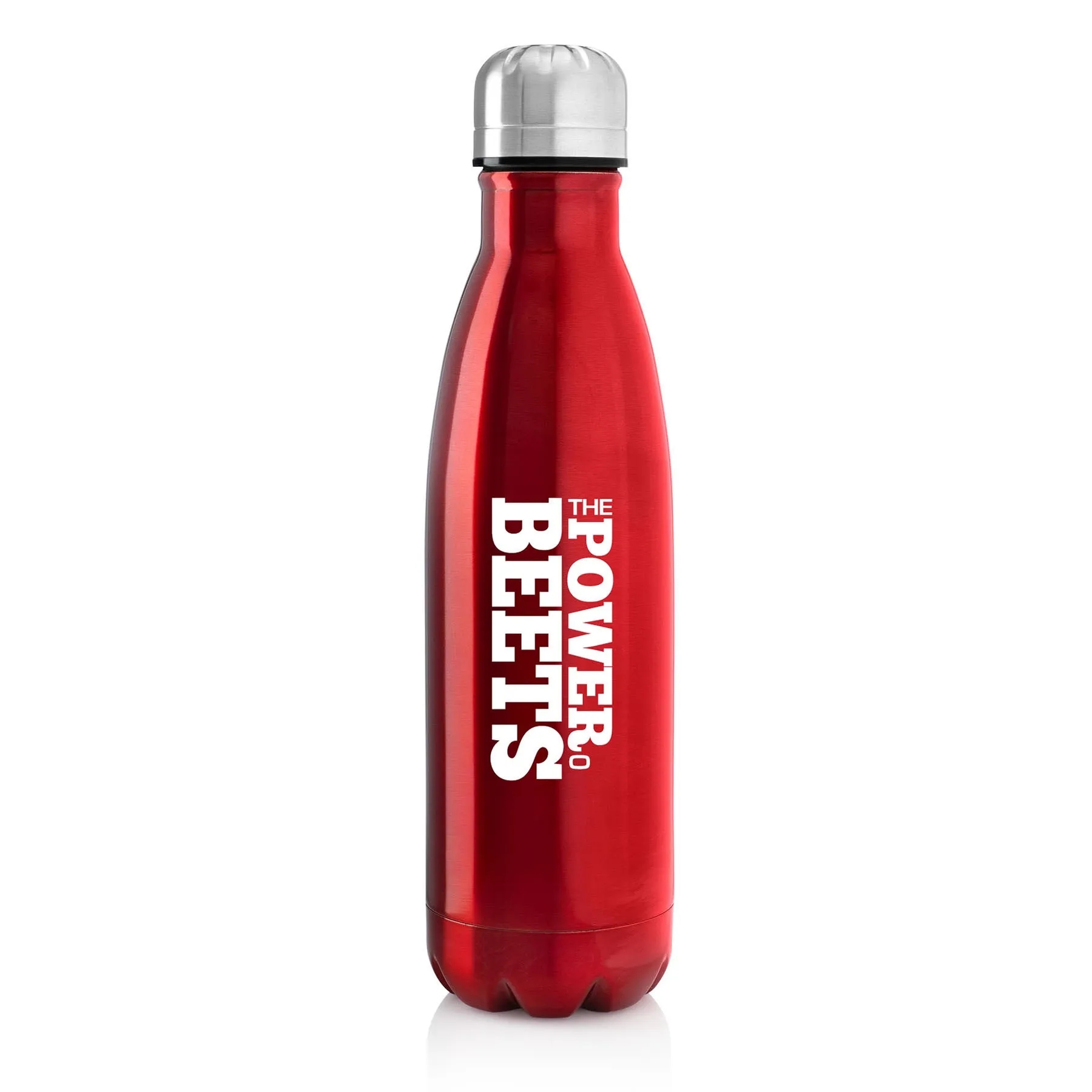 Cola-Style Double Wall Stainless Steel Water Bottle 25oz, custom water bottle with logo imprint 5