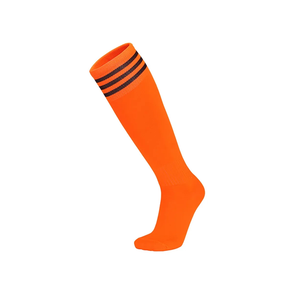 In Stock Durable Elastic Athletic Football Players Socks 1