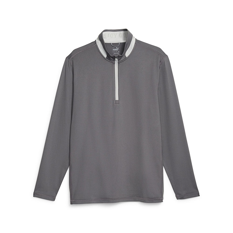 Puma Lightweight 1/4 Zip, custom hoodie or sweatshirt with logo imprint 2