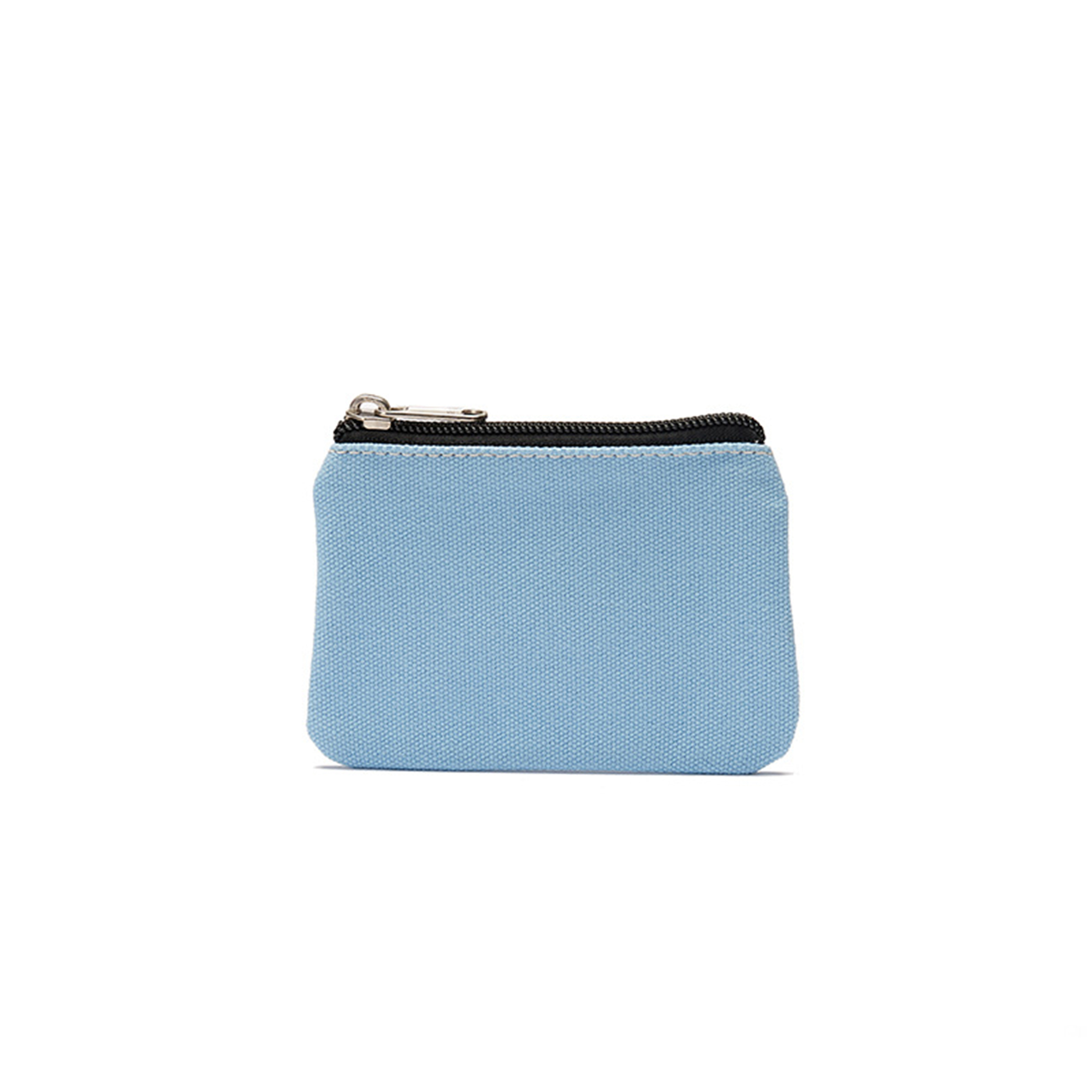 Canvas Zipper Bag Coin Purse Lightweight Design 39