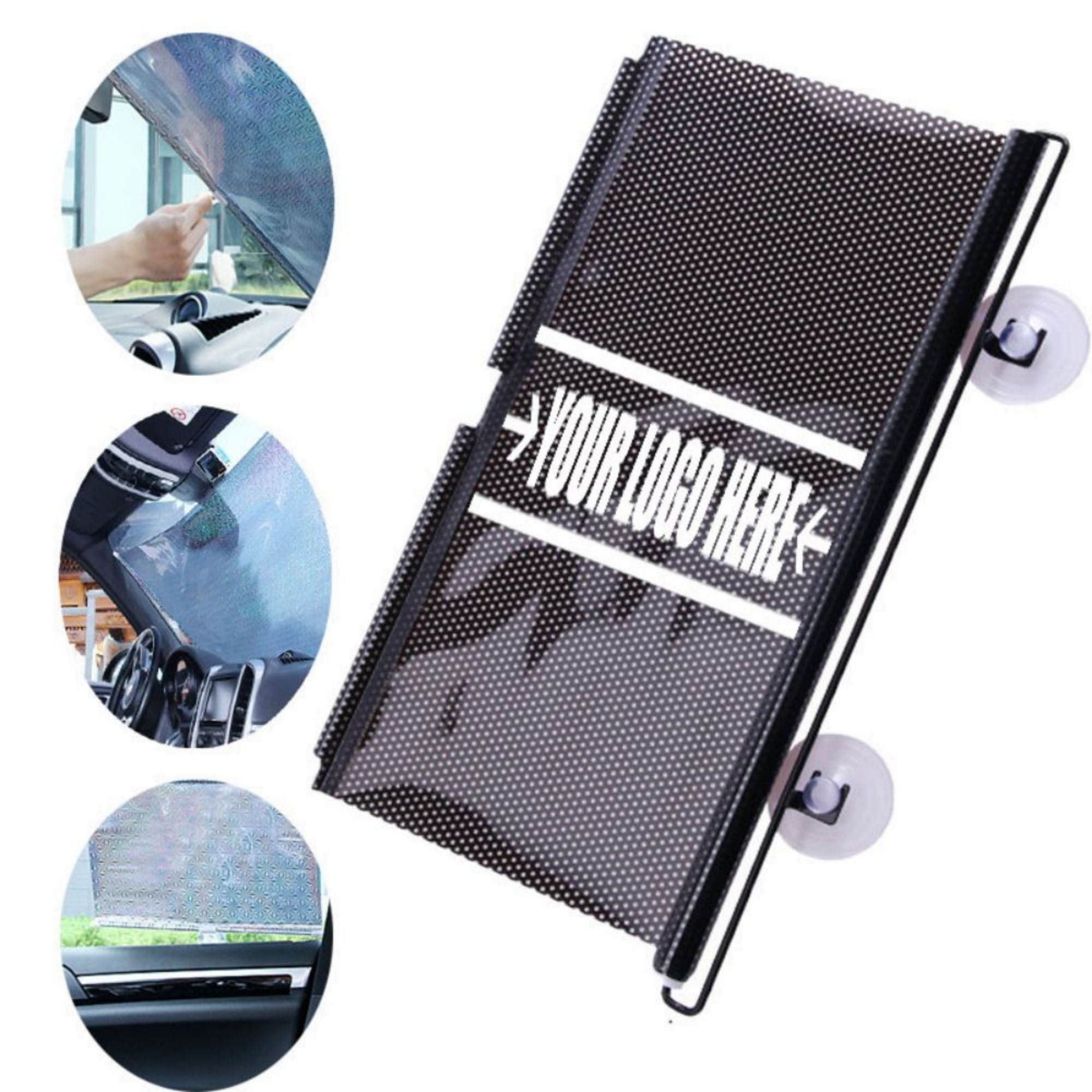 Auto Shutter sunshade 2