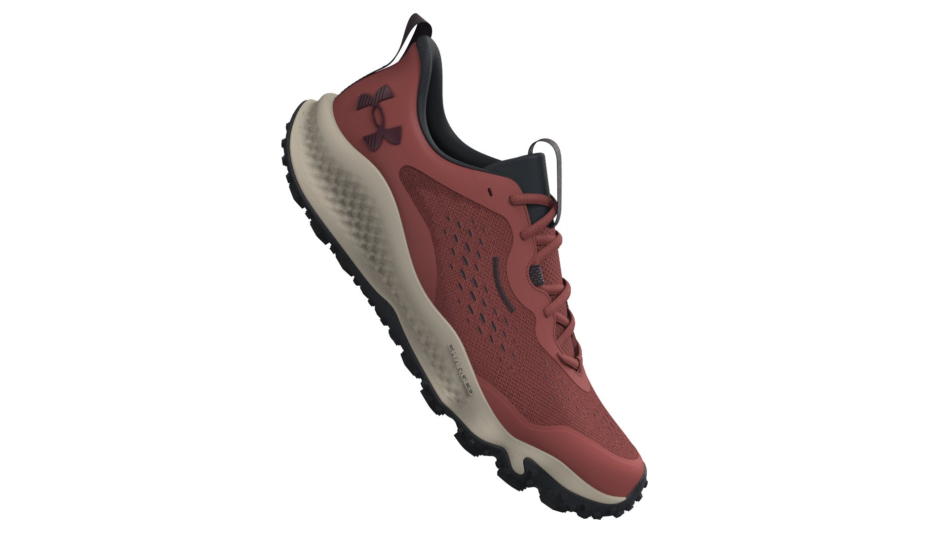 UA Charged Maven Men's Trail Running Shoes 10