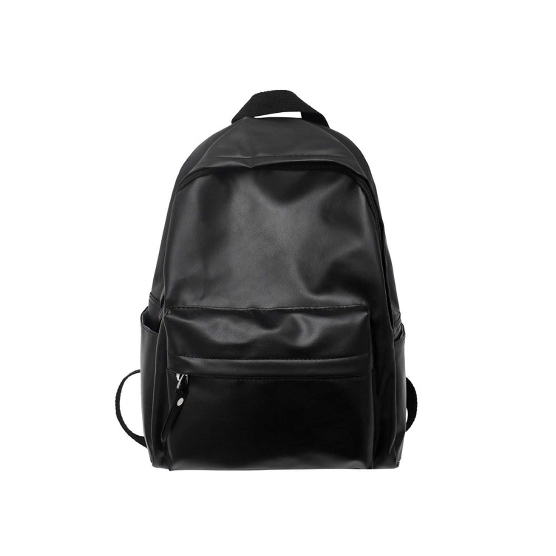 PU Leather Backpack 2