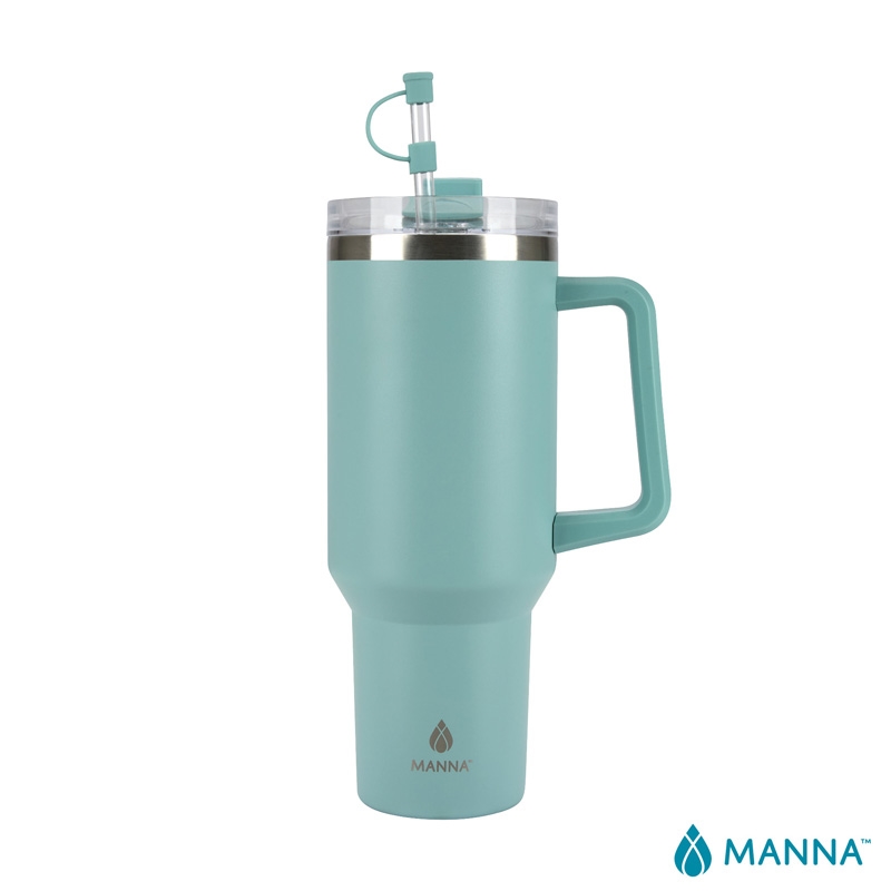 Manna™ Atlas 40 oz. Double Wall Stainless Steel Travel Tumbler 29