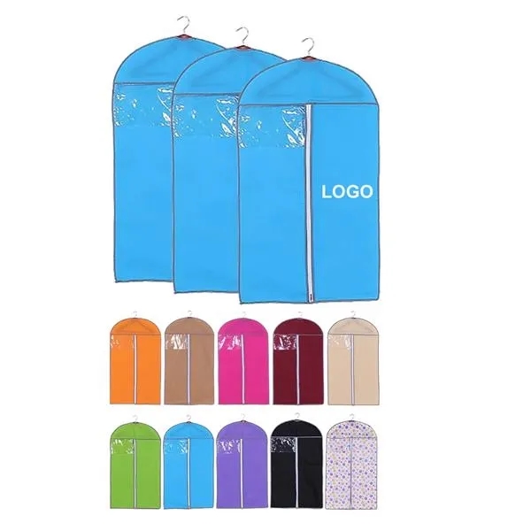Non-woven Garment Suit Cover Bag 1