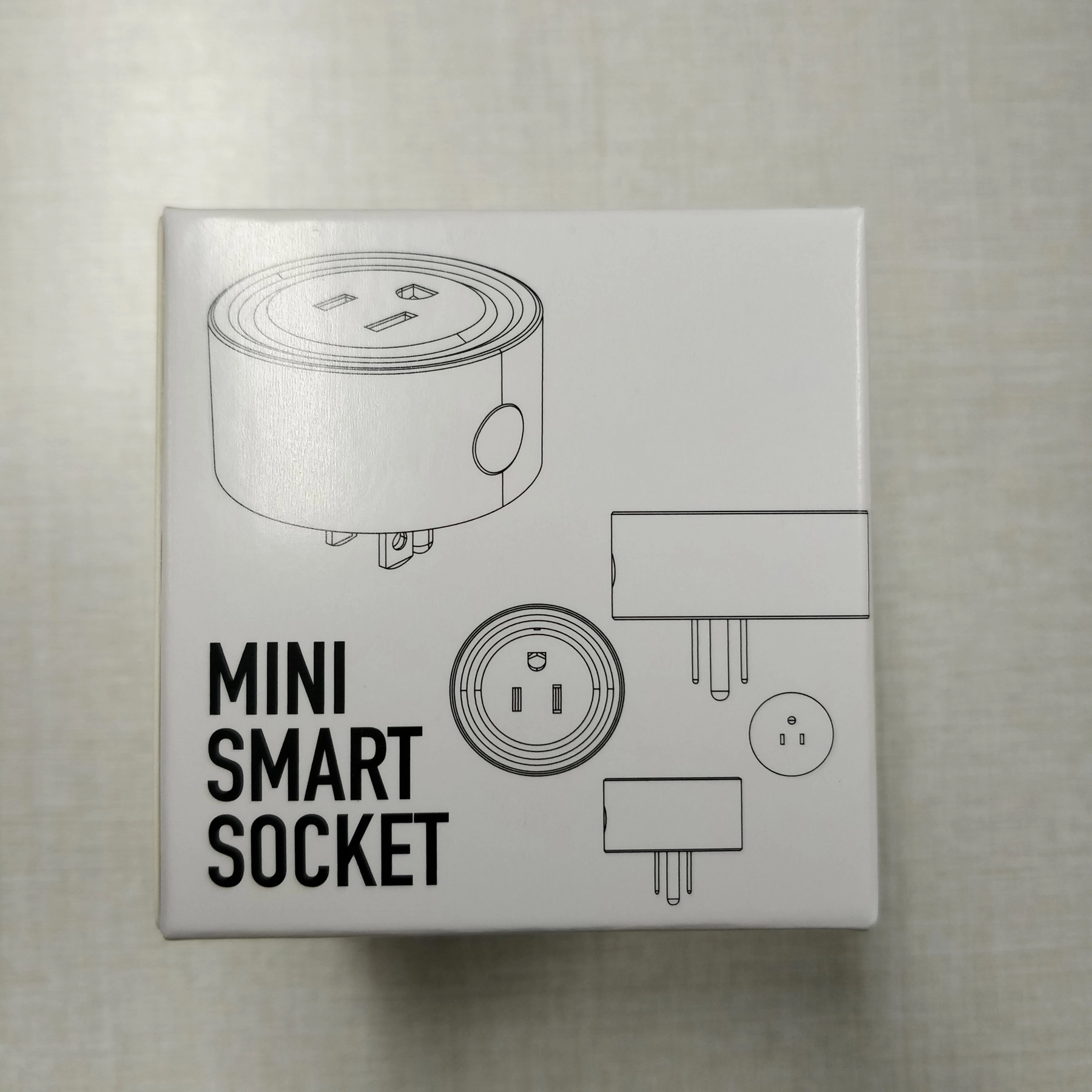 Amazon Hot Selling Wifi Smart Plug Mini Socket Outlet 2