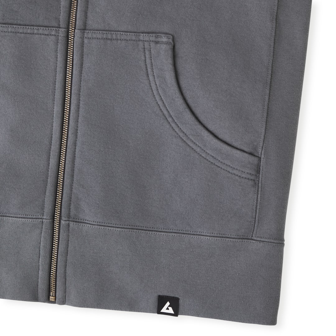 American Giant Classic Full Zip Hoody - Women's 27
