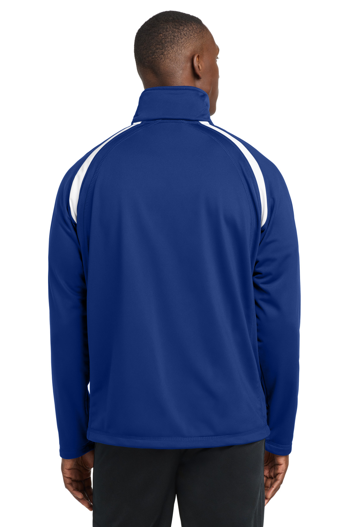 Sport-Tek Tricot Track Jacket. JST90 31