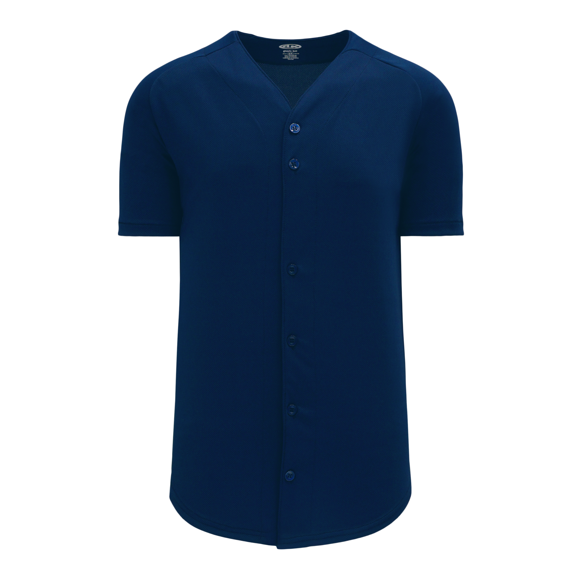 Full Button Baseball Jerseys BA5200-G01 13