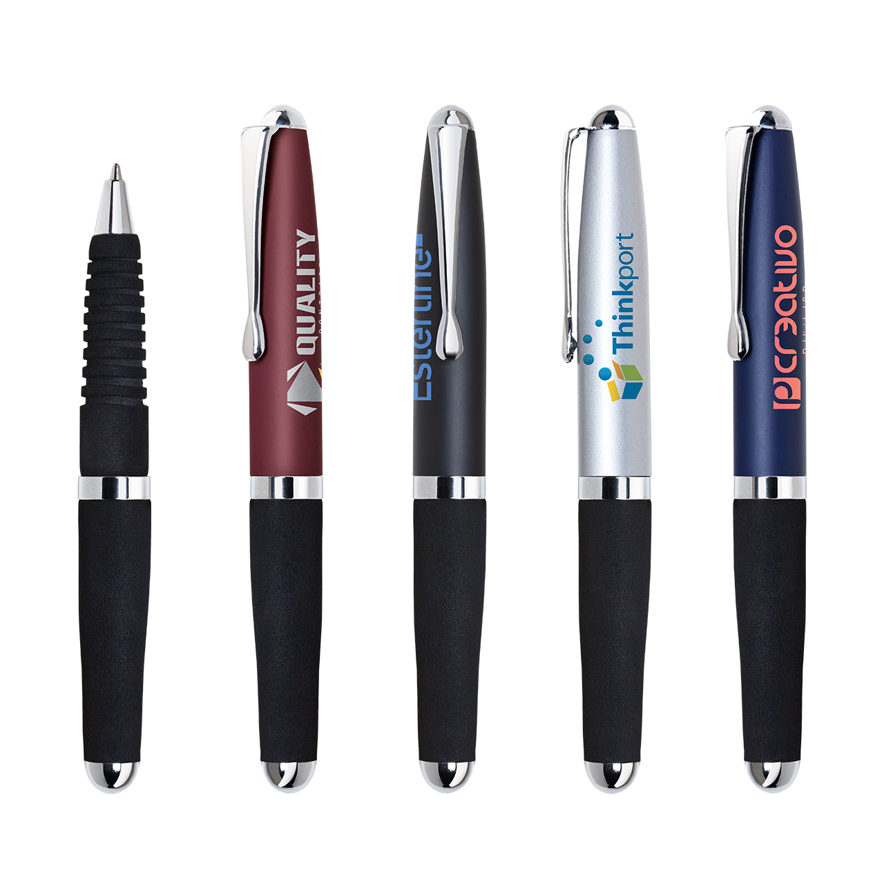 Jocasta-IV Pocket Ballpoint Pen 8