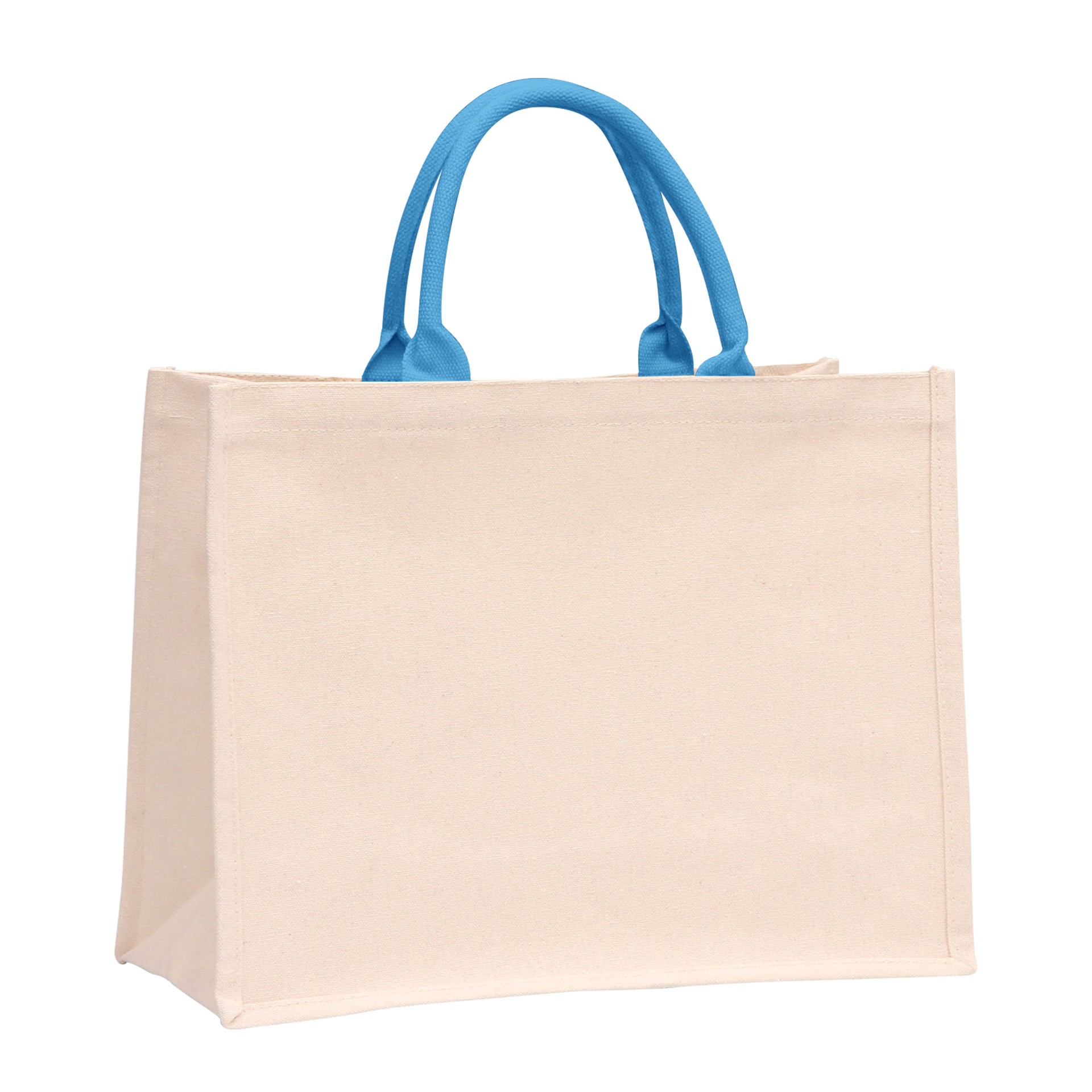 High-Capacity Canvas Tote Bag 3