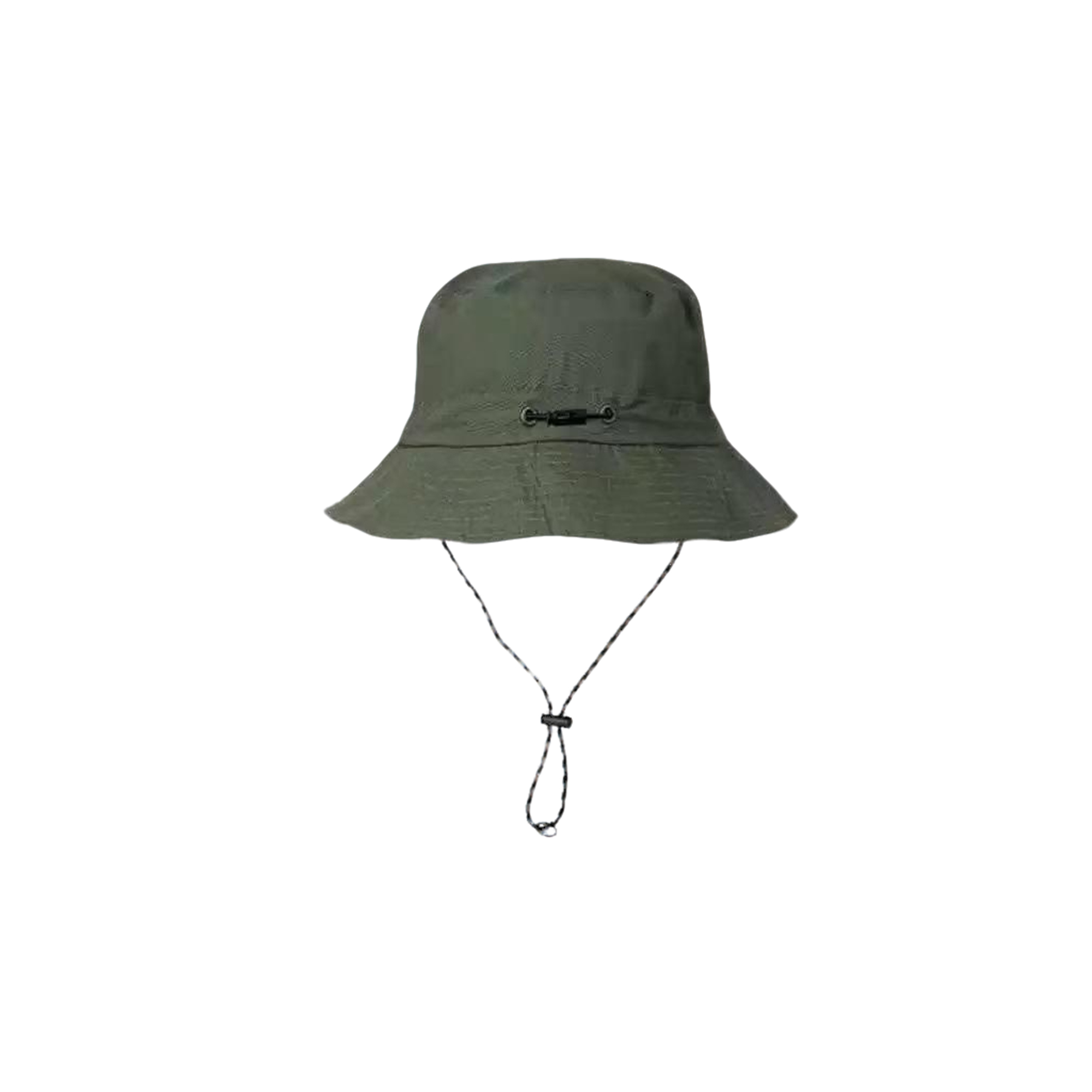 Polyester Wide Brim Bucket Hat With Adjustable Strap 8