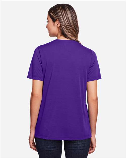 Women's Fusion ChromaSoft™ Performance T-Shirt - CE111W 143