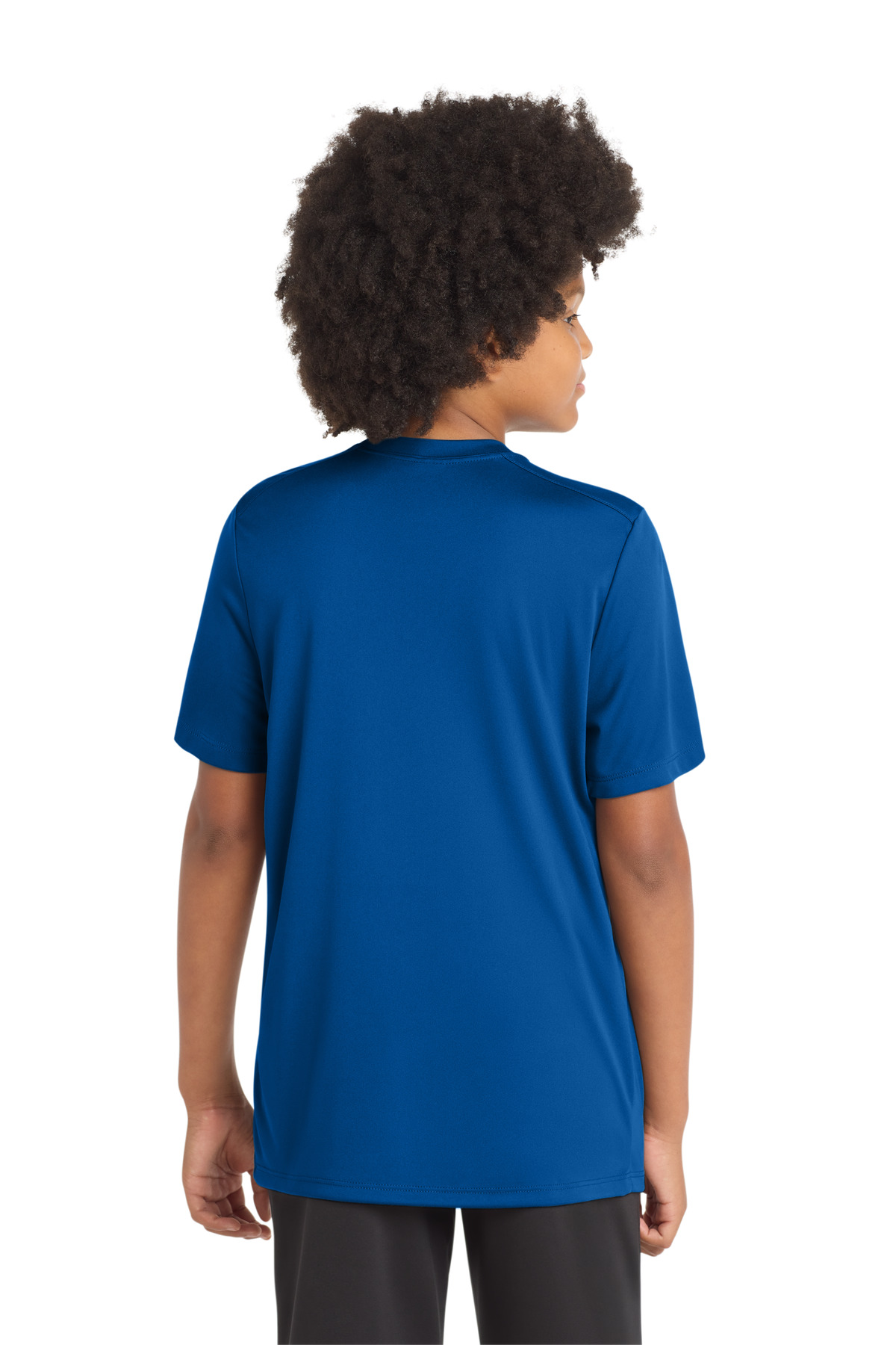 Sport-Tek Youth Posi-UV Pro Tee. YST420 52