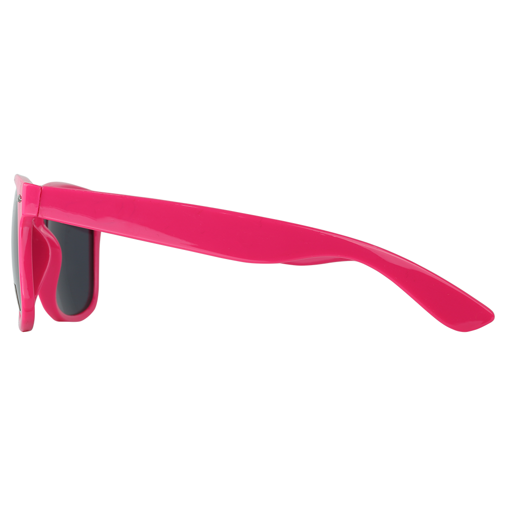 Glossy Plastic Promotional Sunglasses 18