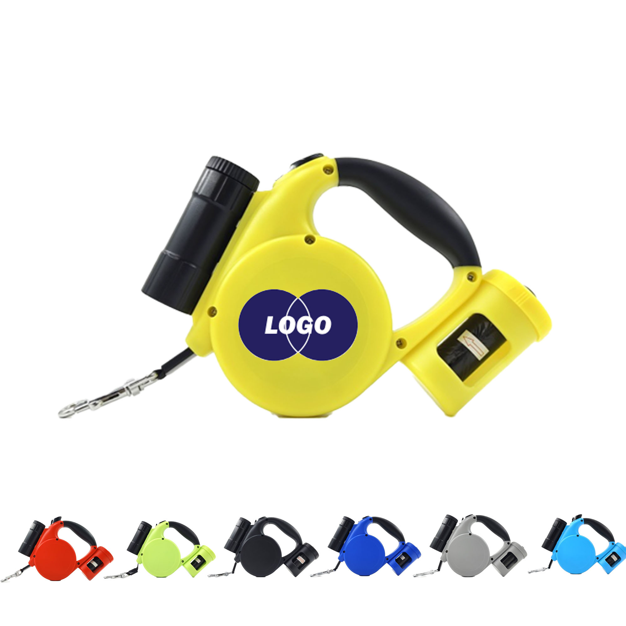 Multi-Function Leash 2