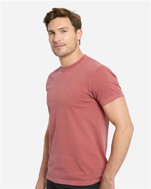 Unisex Colors Garment-Dyed T-Shirt - C1200 50