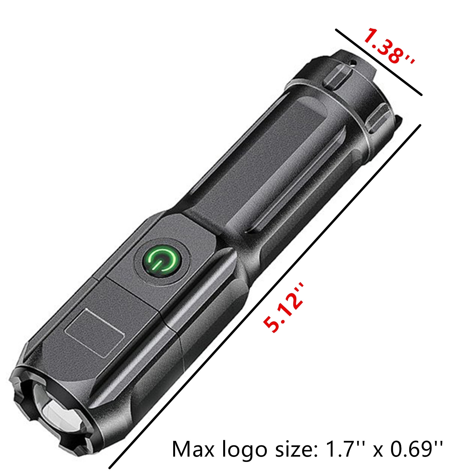 Led Flashlight 2
