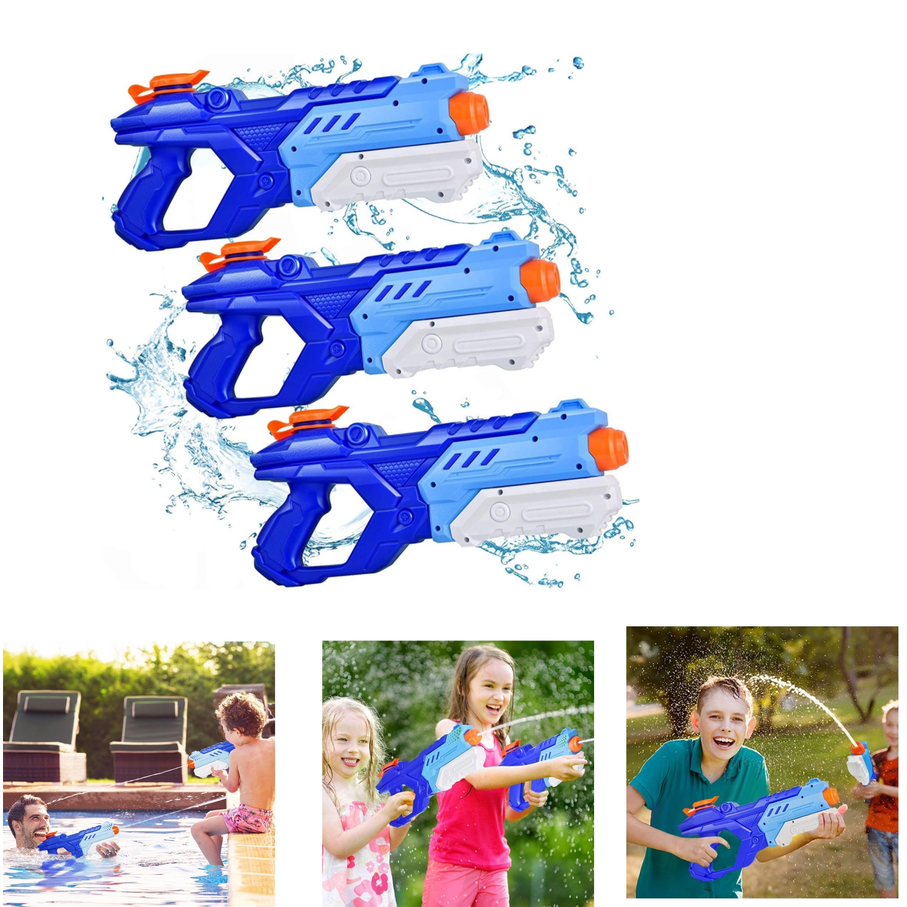 Water Guns for Kids 3